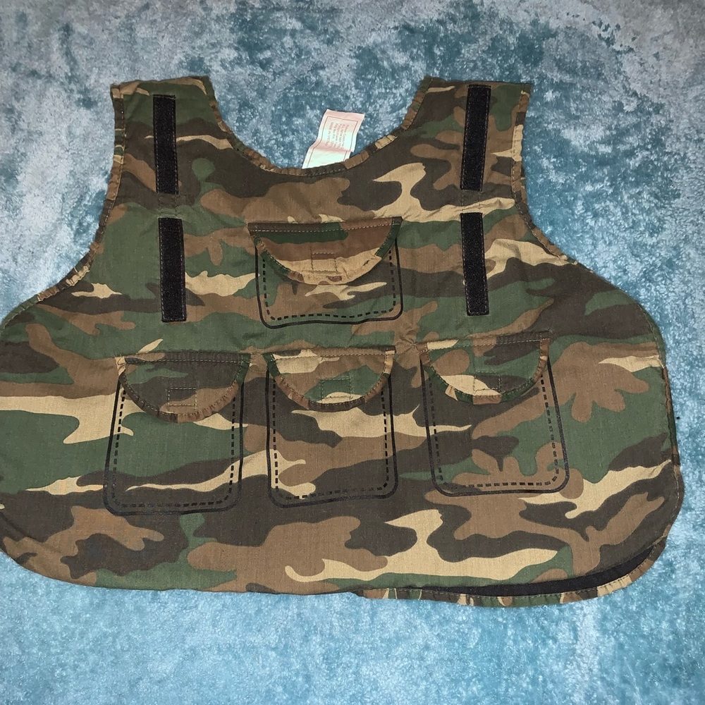 Army Vest